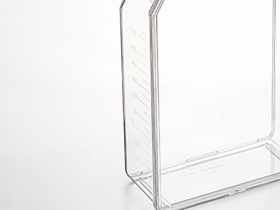 兩側(cè)均有清晰的容量刻度