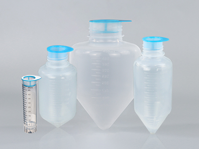 適配潔特生物50mL離心管、500mL大容量錐形離心瓶