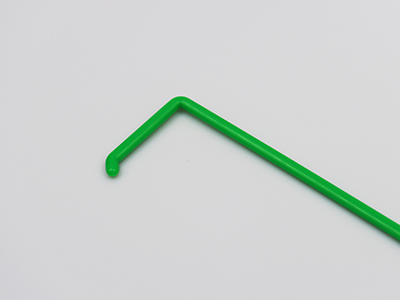 表面平滑，不會(huì)留下刮槽