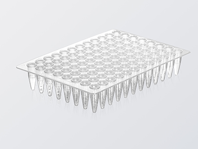 孔邊緣凸出，可防止交叉污染，也便于封膜