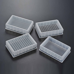 儲(chǔ)液槽,加樣槽