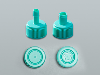 疏水濾膜蓋、密封蓋、轉(zhuǎn)換蓋可選，滿足不同實驗需求