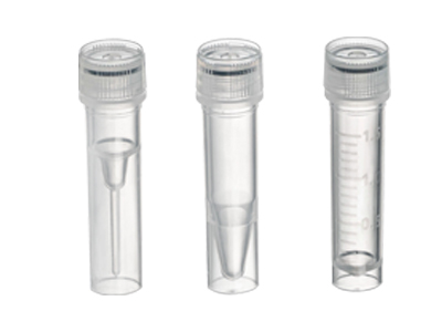 管身采用PP材質(zhì)制成，均勻透明，耐超低溫