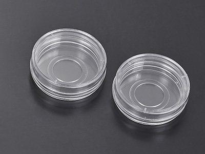 醫(yī)用級無影膠水粘接，透明度高，便于細(xì)胞觀察