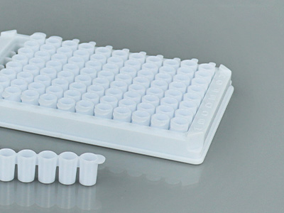 字母與數(shù)字坐標(biāo)定位，方便實驗操作與識別