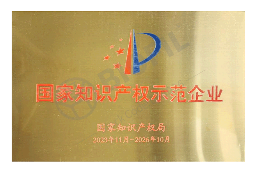 國家知識產(chǎn)權示范企業(yè)